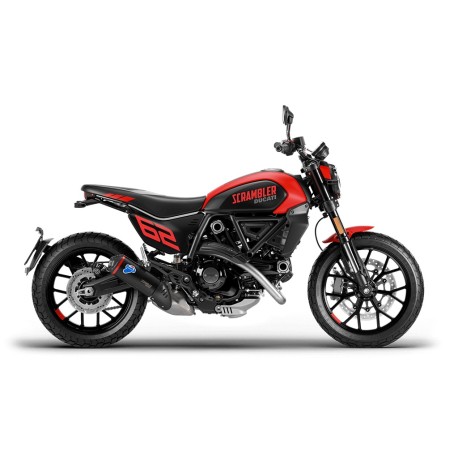 Scrambler DUCATI NEXT-GEN FULL THROTTLE