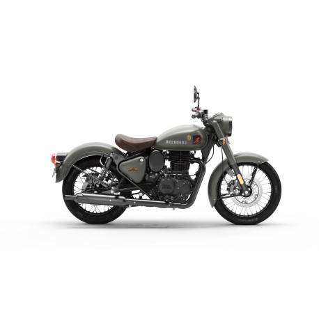 Royal Enfield Classic 350