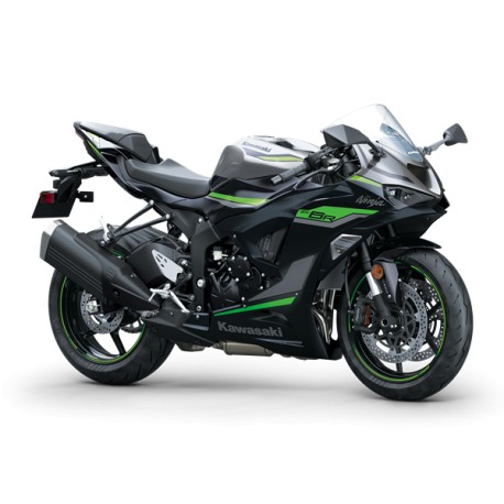 2024 KAWAZAKI Ninja ZX-6R