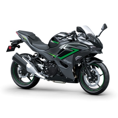 2024 KAWAZAKI Ninja 500 SE