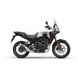 NEW HONDA NX500