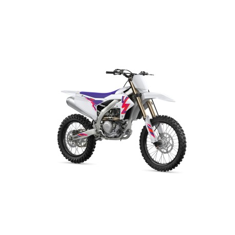 Yamaha YZ450F 50TH ANNIVERSARY