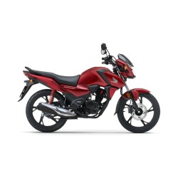 2024 HONDA CB125F