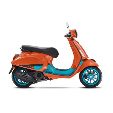 2024 VESPA PRIMAVERA 125 COLOR VIBE EURO 5