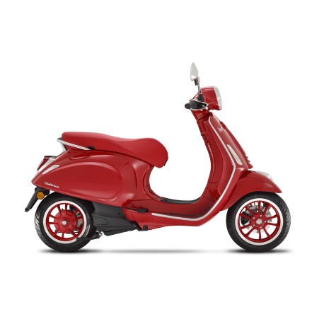 2024 VESPA ELETTRICA RED 25