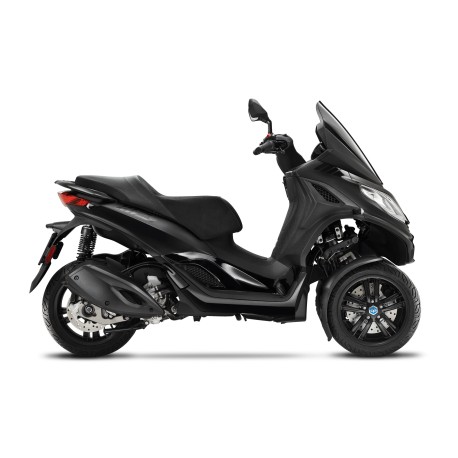 New  Piaggio MP3 Deep Black 300