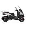 New Piaggio MP3 Sport 400