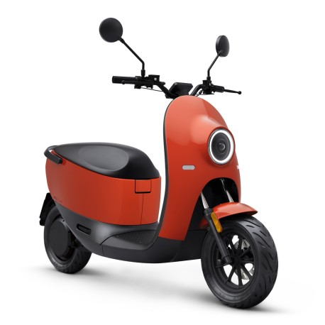 unu Scooter Pro 3kW