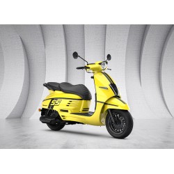 2024 PEUGEOT DJANGO CLASSIC SPORT 125