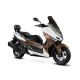 Motorroller Firejet 125 BMAX Euro 5 1859