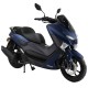 GT UNION MAX-T 125 EFI- EURO 5 ABS 2232