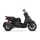 2024 PIAGGIO Beverly Deep Black 400 3484