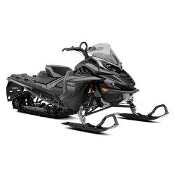 LYNX XTERRAIN RE 900 ACE™ TURBO R PLATINUM SILVER SATIN / BLACK 2025 8954