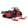 LYNX BRUTAL RE (500 MM) 850 E-TEC VIPER RED / BLACK 2025 7886