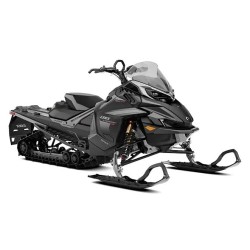 LYNX XTERRAIN RE 850 E-TEC TURBO R PLATINUM SILVER SATIN / BLACK 2025 10179