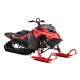 LYNX SHREDDER RE 850 E-TEC VIPER RED / BLACK 2025 7799