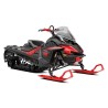 LYNX XTERRAIN RE 850 E-TEC VIPER RED / BLACK 2025 8131