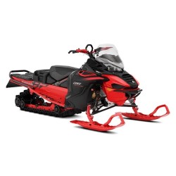 LYNX BRUTAL RE (500 MM) 900 ACE™ TURBO R VIPER RED / BLACK 2025 8446