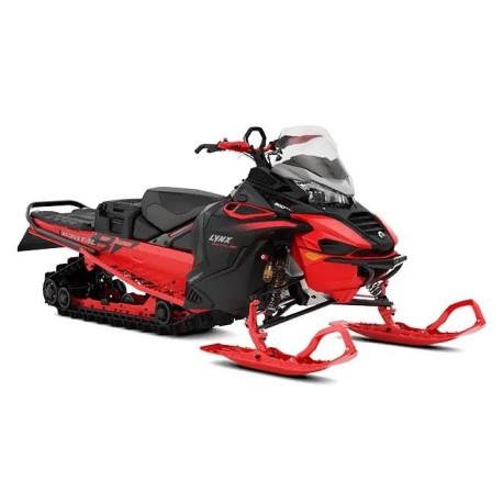 LYNX BRUTAL RE (500 MM) 900 ACE™ TURBO R VIPER RED / BLACK 2025 8446