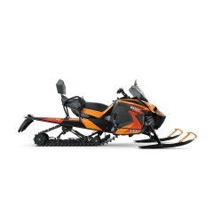 2025 ARCTIC CAT RIOT 400 TOURISM 5199