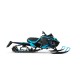 2025 ARCTIC CAT M 400 ALPHA ONE 4949