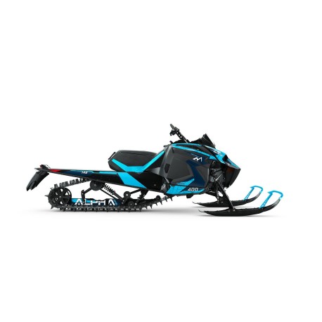 2025 ARCTIC CAT M 400 ALPHA ONE 4949