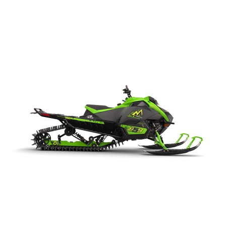 2025 ARCTIC CAT M 858 ALPHA ONE SNO PRO 154" 8649