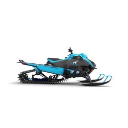 2025 ARCTIC CAT M 858 MOUNTAIN CAT ALPHA ONE AVEC ATAC  8972