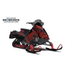 POLARIS 650 INDY VR1 137 DYNAMIX 2025 8343