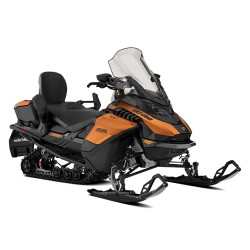 2025 SKI-DOO Grand Touring LE avec ensemble Platinum 8139