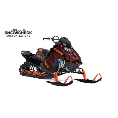 POLARIS PATRIOT 9R RMK KHAOS 146 2025 9415