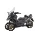 2025 KYMCO CV3