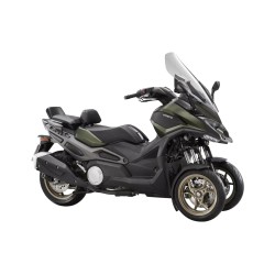 2025 KYMCO CV3