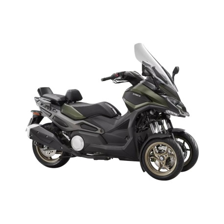 2025 KYMCO CV3