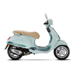 2025  Vespa Primavera 50 Batik