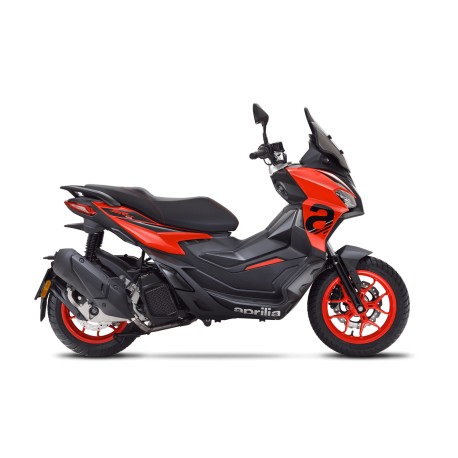 2025 Aprilia SR GT Sport 125 2639