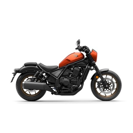 2025 HONDA CMX1100 DCT Re bel Sonderausgabe