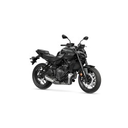 2025 YAMAHA MT-07