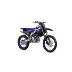 2025 YAMAHA YZ450F