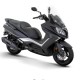 KYMCO DOWNTOWN 125I ABS