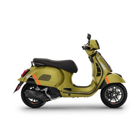 VESPA GTS SUPER 125 SPORT EURO 5