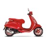 PRIMAVERA 125 RED EURO 5