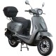 Alpha Motors Mofaroller »Vita«, 50 ccm, 25 km/h, Euro 5, inkl. Topcase