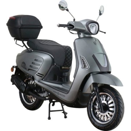 Alpha Motors Mofaroller »Vita«, 50 ccm, 25 km/h, Euro 5, inkl. Topcase