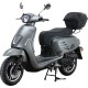 Alpha Motors Mofaroller »Vita«, 50 ccm, 25 km/h, Euro 5, inkl. Topcase