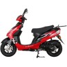 Alpha Motors Motorroller »CityLeader«, 50 ccm, 45 km/h, Euro 5