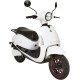 GreenStreet E-Motorroller »SEED«, 1200 W, 45 km/h