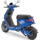 Blu:s E-Motorroller »XT2000«, 2000 W, 45 km/h