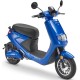 Blu:s E-Motorroller »XT2000«, 2000 W, 45 km/h