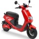 Blu:s E-Motorroller »XT2000«, 2000 W, 45 km/h